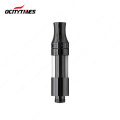 Unique top airflow vape cartridge glass tank C19-VC cbd vaporizer atomizer